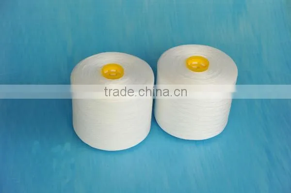 100 pct spun polyester sewing thread 50/2