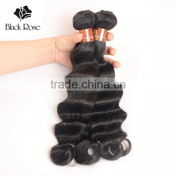 Hot Sale 6A Grade Cheap Malaysian Deep Wave Hair,Unprocessed Malaysian Hair Weave Natural Wavy