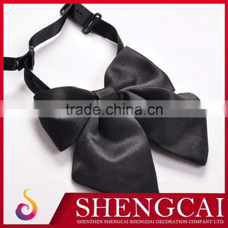 2016 New Best Selling Women Shirt With Bow Tie