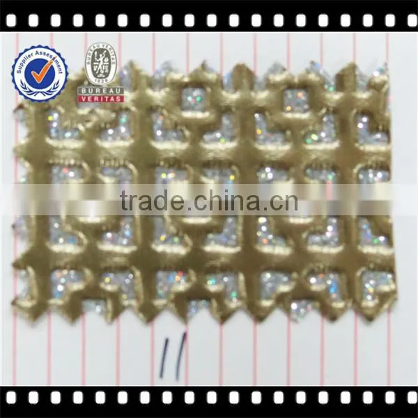 Hot Selling Shiny Pu Leather For Bag
