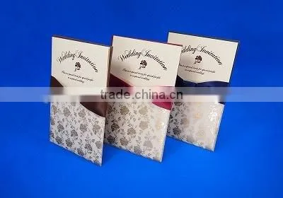Wedding Invitation Cards 'ROZY' made in japan Wholesale