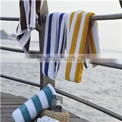 Super Soft Custom Bamboo Fiber Beach Towel, Bath Towel