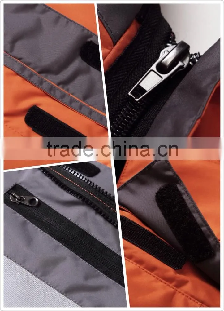 High Quality Waterproof Windproof Winter Jacket