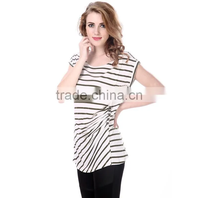 Women's alibaba china manufacturer t-shirts