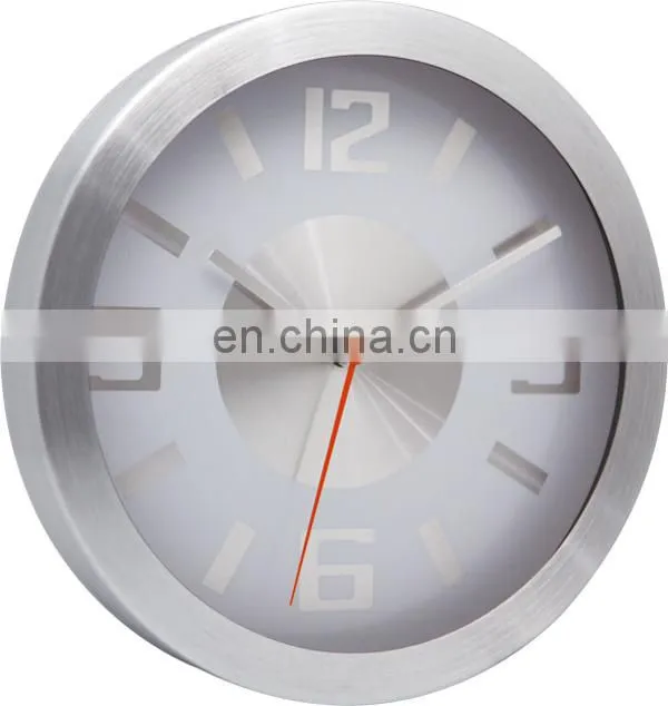 (M2410-A) high qualtity decorative vip gift clock for home decor