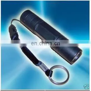 LED aluminum alloy flashlight