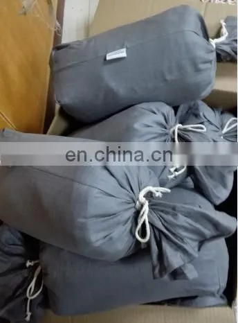 100% high quality linen bed sheet sets/bedding sets with stone washed/preshrunk