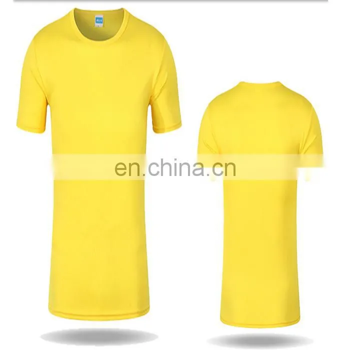 2017 Summer New Patten wholesale quick dry t-shirts Comfort bodybuilding shirt