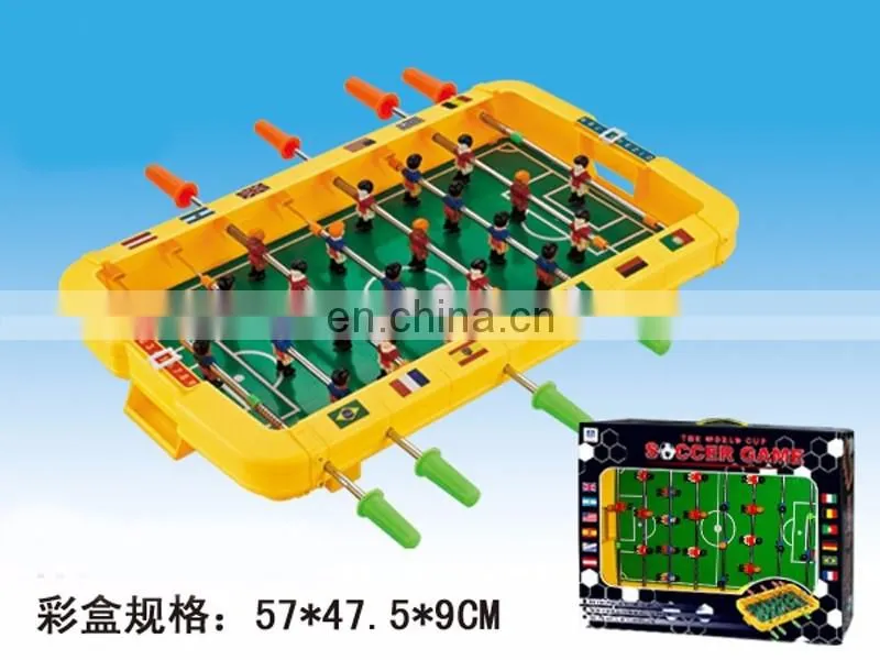2015 Professional football soccer mini game table for kids