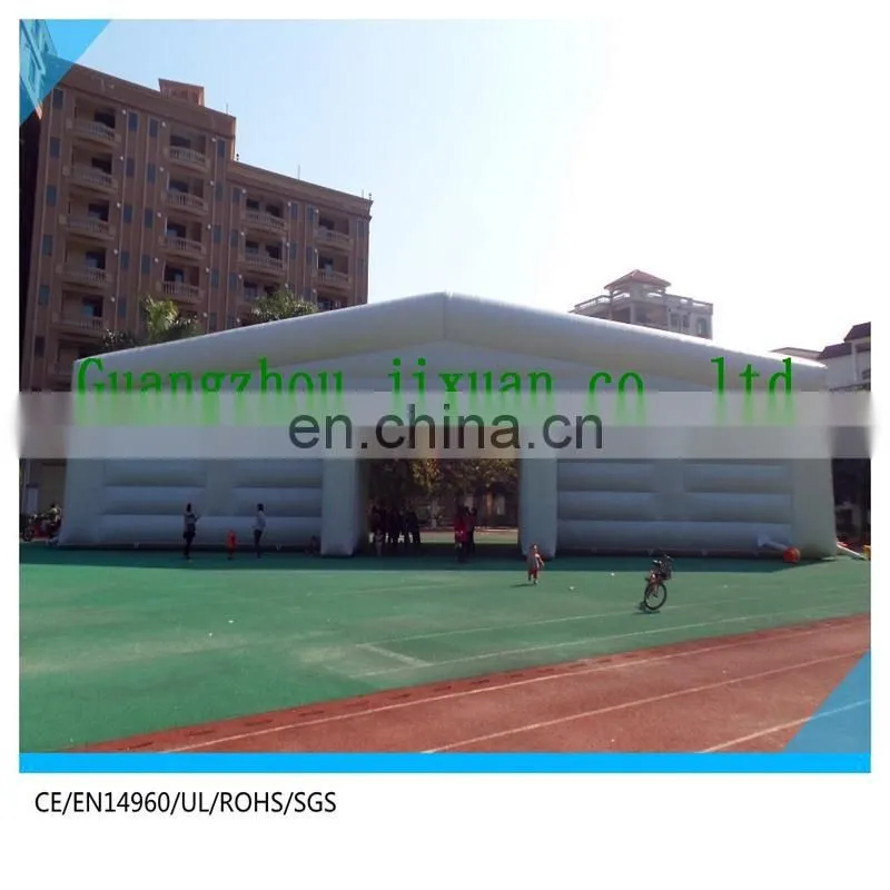 60*30Meter inflatable luxury resort tent, luxury hotel tent, inflatable spa tent for sale