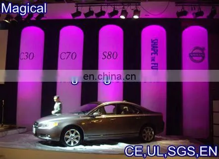Romantic inflatable wedding LED decoration
