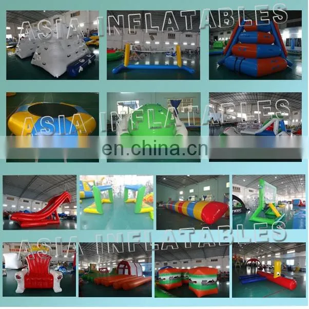 Kids Water Park Inflatable Electric Bumper Boat Equipment