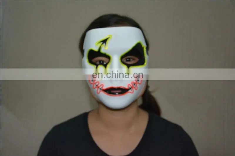 Led Flashing Mask For Party