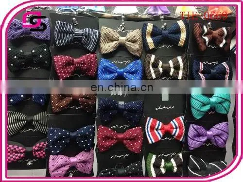 2014 the latest fashion design bow tie with high quality