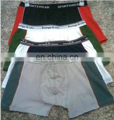 hot selling red men's underwear