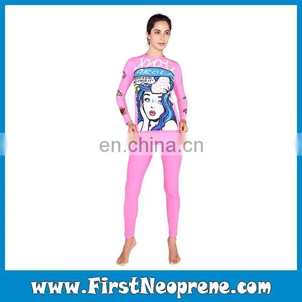 On Sale Large Quantity Available Rashguard Slim Diving