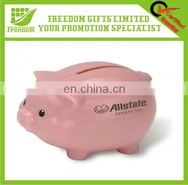Promotional Cheap Custom Money Box