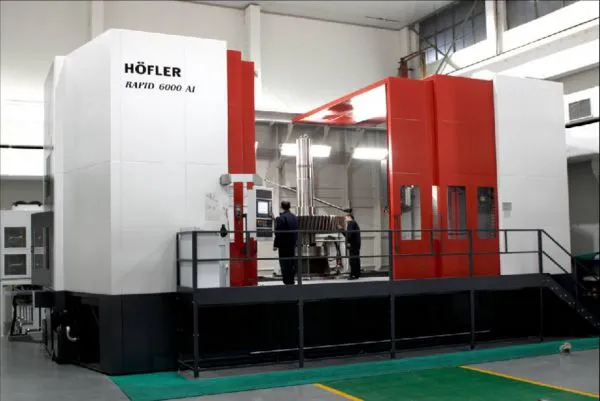 Shanghai Tork Drive Equipment Co.,ltd company overview - view 3