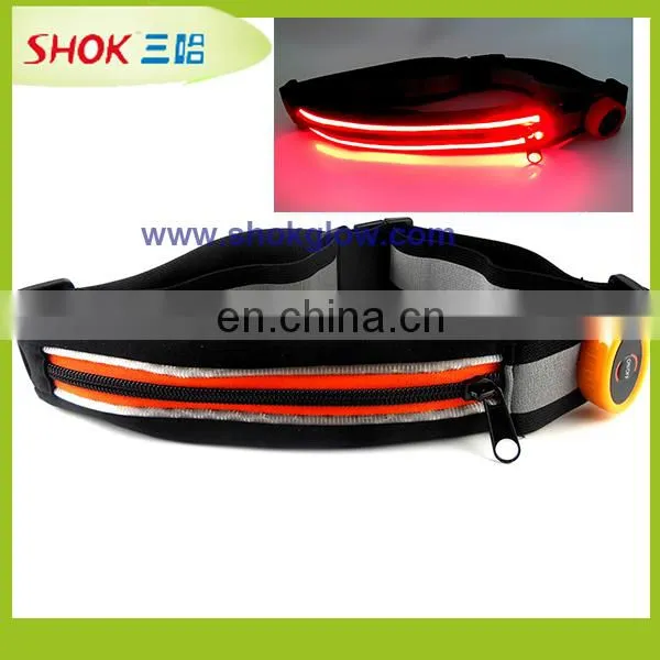 2015Most popular high quality led belt