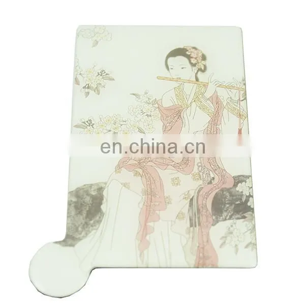 new fashion mirrors high quality mirrors wholesale pocket mirrors chrysanthemum