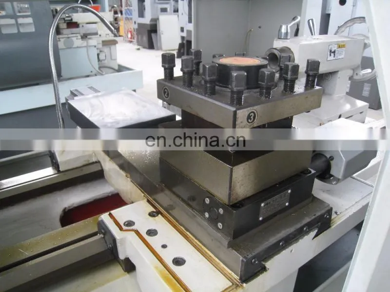 CK0640A mini cnc lathe for sale with automatic feeder