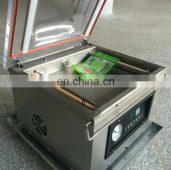 Industry Vacuum Packaging Machine Frozen Meat Package