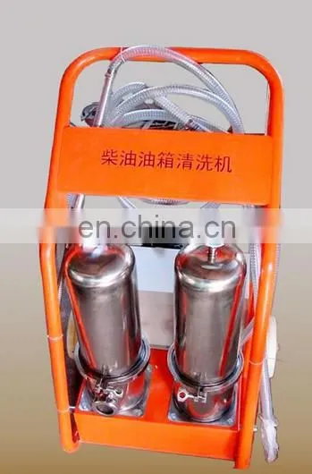 Automobile Maintenance Equipment Diesel Fuel Tank Cleaning Machine