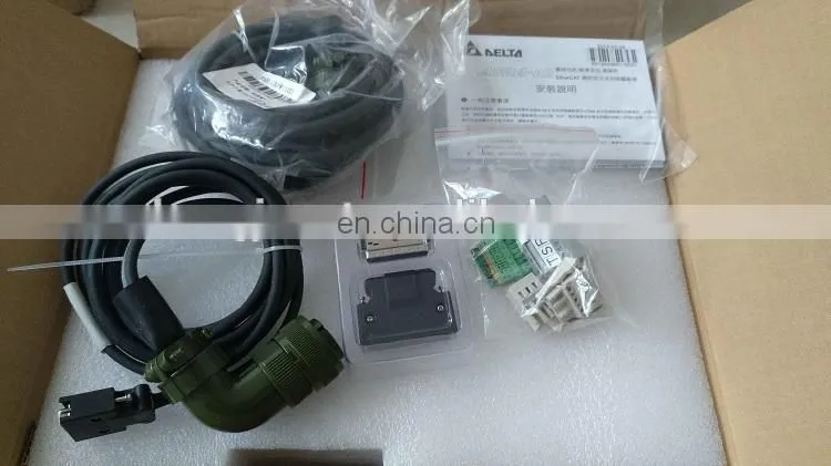 Delta servo motor for CNC lathe milling graving machine