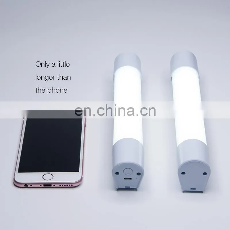 portable waterproof rechargeable emergency Light led work light rechargeable With magnetic