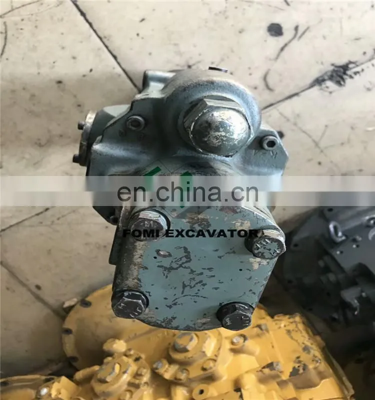 Rexroth Uchida A10VD17 Hydraulic Pump