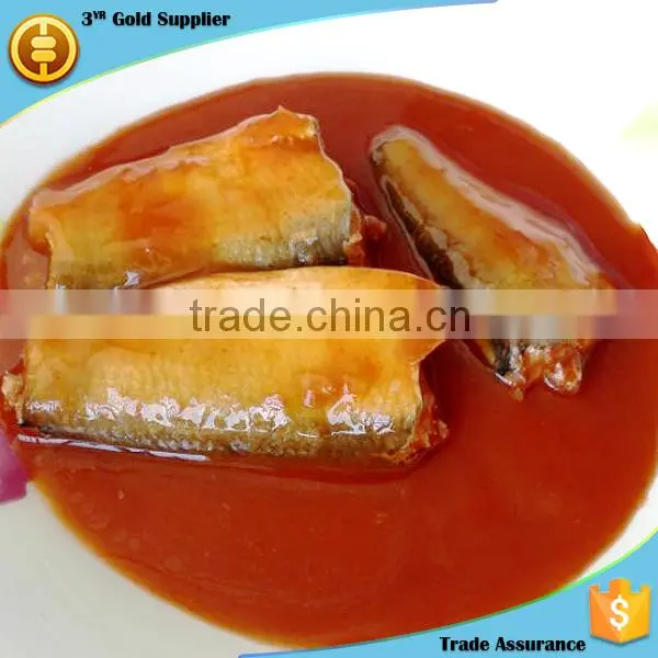 Best quality canned sardine importers 155g canned sardine brands