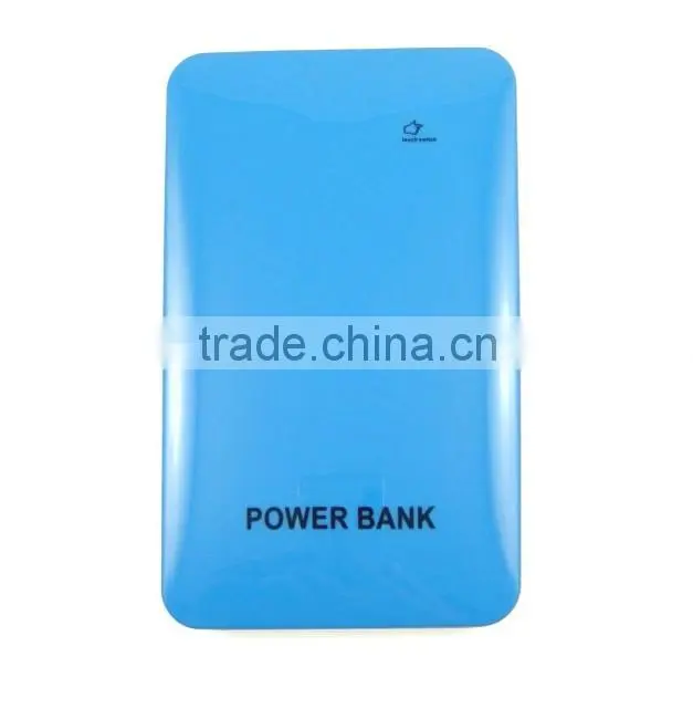 External rechargeble 4000mah slim power bank