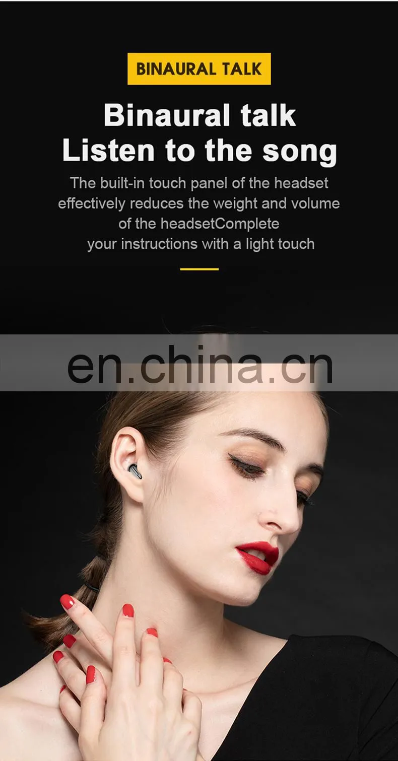 feixin 10 Years ODM & OEM Manufactory Mobile Phone Accessories wired headset headphone waterproof single earphone