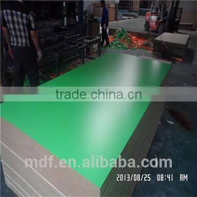 embossed melamine mdf board