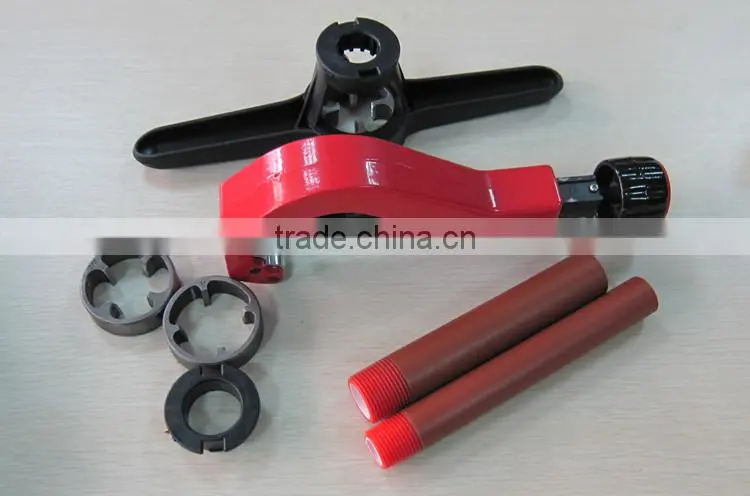 Promotional hot water PPH thread pipe fitting Manufacturer