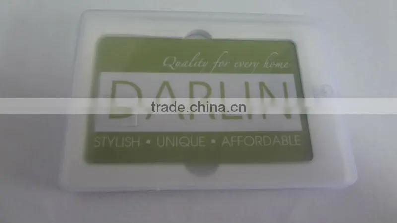 LOGO Printed In Good Quality ATM Card USB Flash Drive