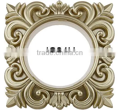 JC04 Series Plastic Curtain Eyelet plastic curtain ring