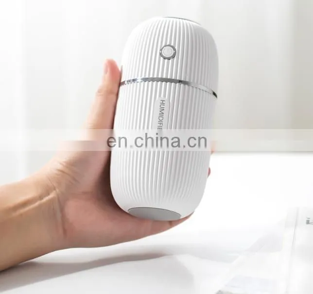 Simple Humidifier USB Mini car air purifier air cleaner