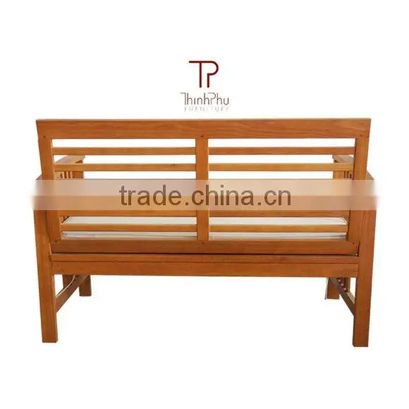 SOFIA- SOFA FURNITURE - High quality outdoor furniture - Eucalyptus wood