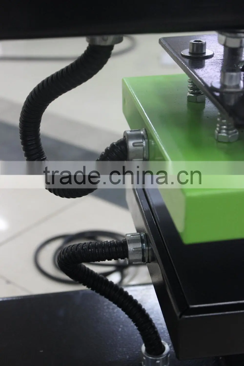 1800 to 3000 PSI Pneumatic Rosin Heat Press Sublimation Machine