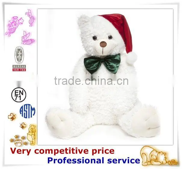 Custom production animal plush toy bear toys big