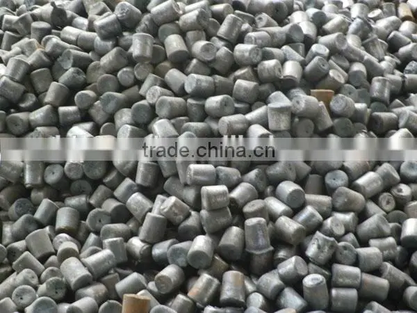 Dia40mm Length 40mm low chrome casting grinding steel cylpebs manufacturer