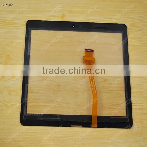 New Touch Screen for SAMSUNG GALAXY tab 2 P5100 10''inch,BLACK