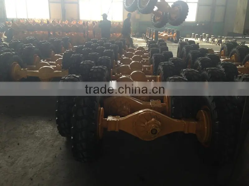 wheel loaders snow blower/wheel loader engine/fork for wheel loader