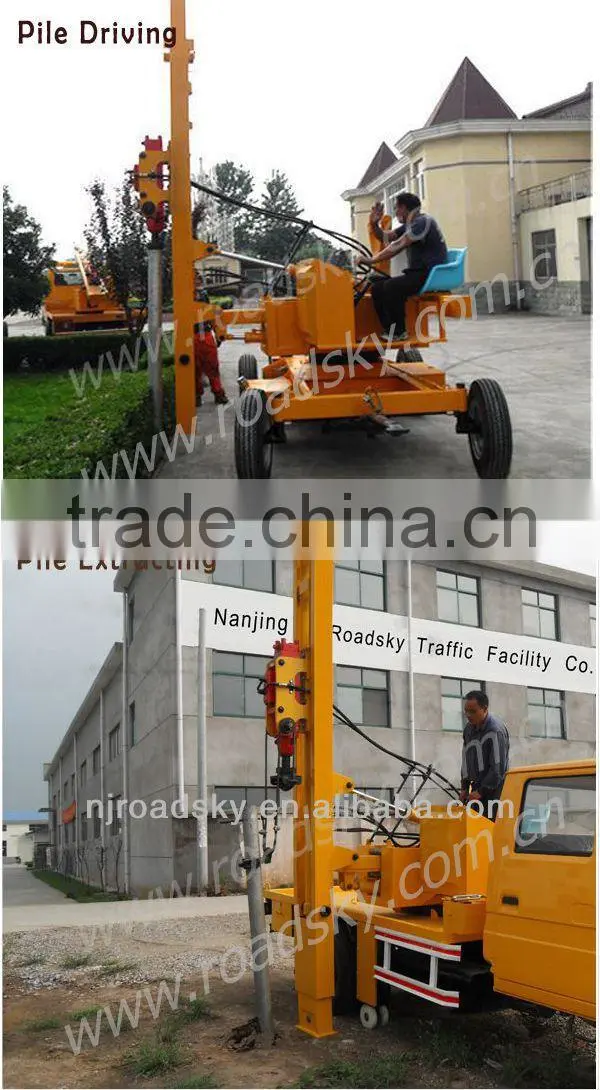 Hot Sale Hydraulic Rotary Drill, Borehole Drilling, Safety Equipment