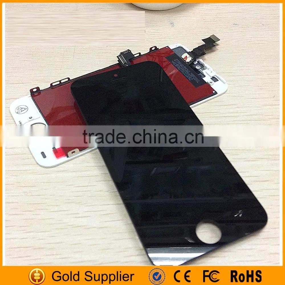 Factory Price OEM Repair Parts LCD Display Assembly for iPhone5 5S 5C LCD Screen Touch Digitizer Replacement for iPhone