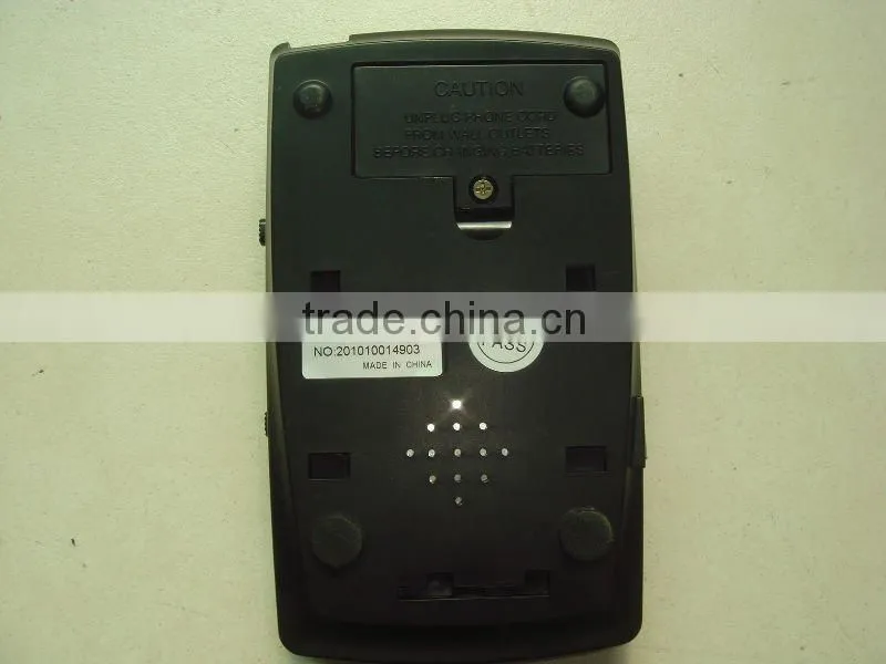 Business Call center handset