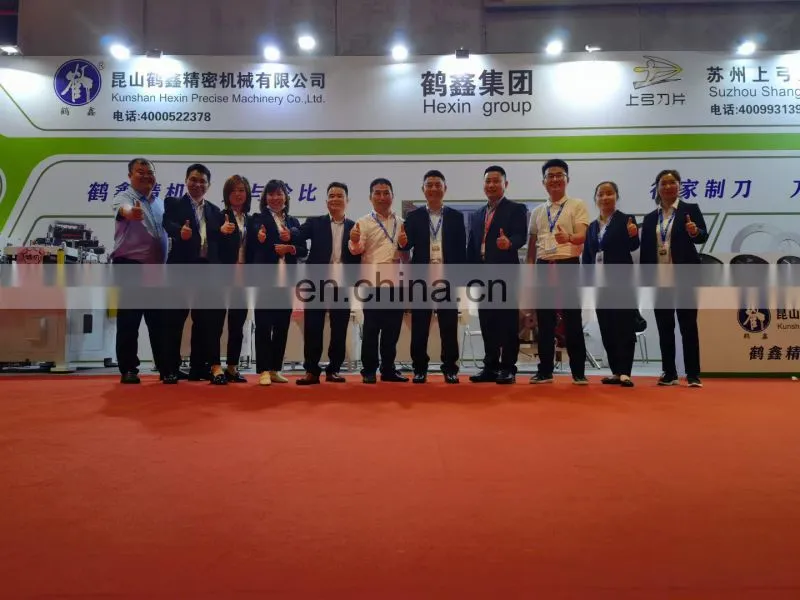 made in china Automatic zipper cutter machine
