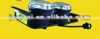 Howo 08 fog lamp, Howo 08 fog lights: Fog lamp for Howo 08/09, OEM WG9719720015 (L), WG9719720016 (R)