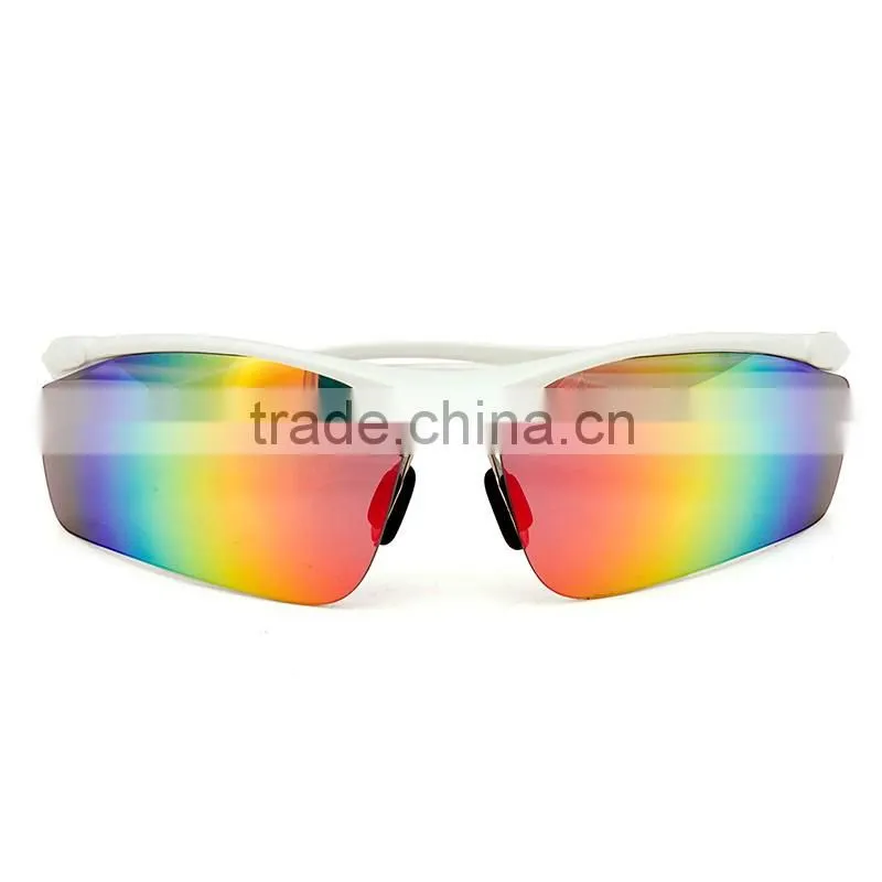 Light UV protected comfortable revo red PC lens mountaineer climb sunglasses